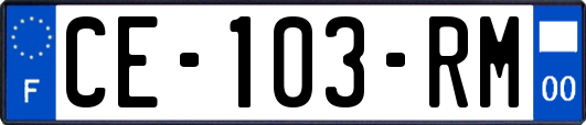 CE-103-RM