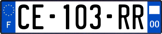 CE-103-RR