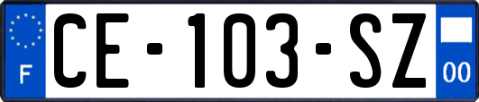 CE-103-SZ