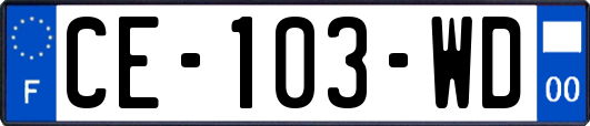 CE-103-WD