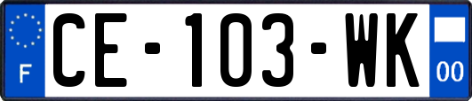 CE-103-WK