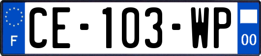 CE-103-WP