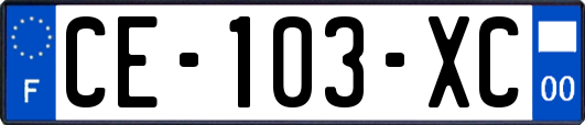 CE-103-XC