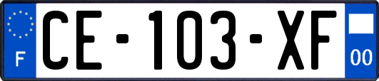 CE-103-XF