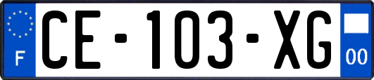 CE-103-XG