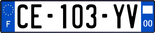 CE-103-YV