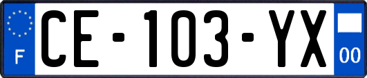 CE-103-YX