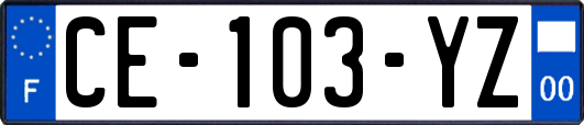 CE-103-YZ