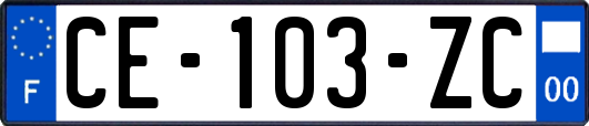 CE-103-ZC