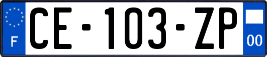 CE-103-ZP