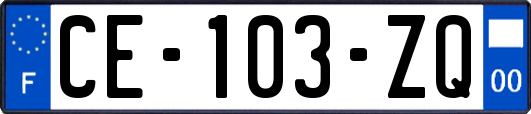 CE-103-ZQ