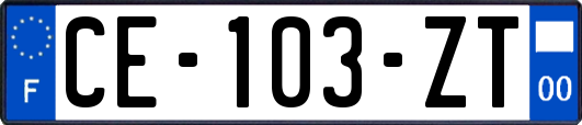 CE-103-ZT