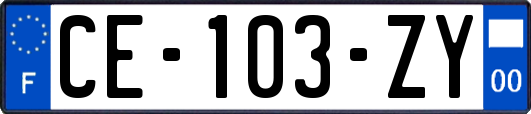 CE-103-ZY