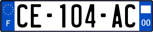 CE-104-AC