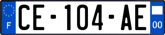 CE-104-AE