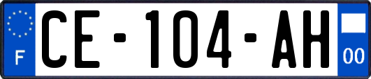 CE-104-AH