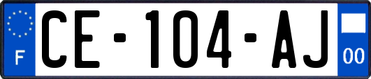 CE-104-AJ