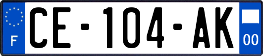 CE-104-AK