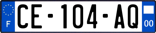 CE-104-AQ