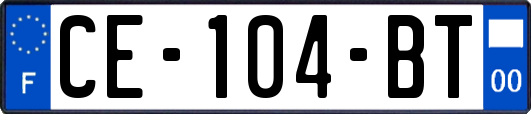 CE-104-BT