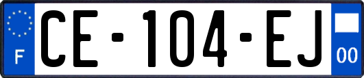 CE-104-EJ