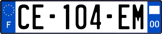 CE-104-EM