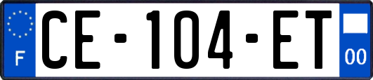 CE-104-ET