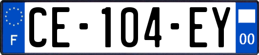 CE-104-EY