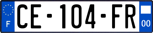 CE-104-FR