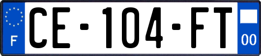 CE-104-FT