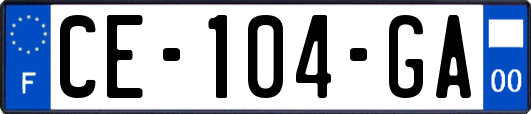 CE-104-GA