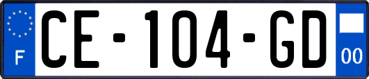 CE-104-GD
