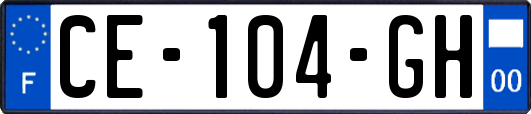 CE-104-GH