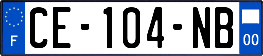 CE-104-NB