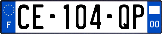 CE-104-QP