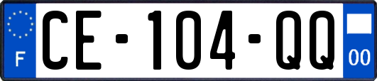 CE-104-QQ