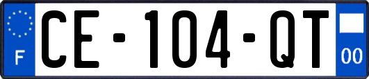 CE-104-QT