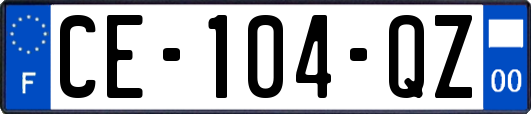 CE-104-QZ