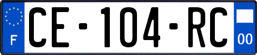 CE-104-RC