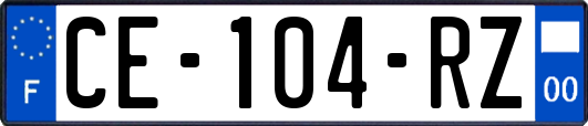 CE-104-RZ