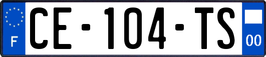 CE-104-TS