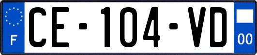 CE-104-VD