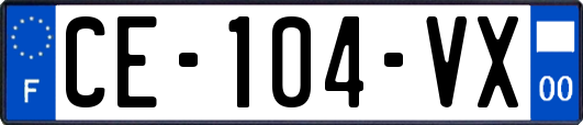 CE-104-VX