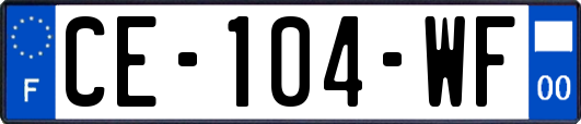 CE-104-WF