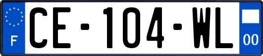 CE-104-WL