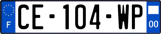 CE-104-WP