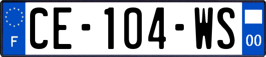 CE-104-WS