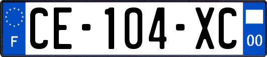 CE-104-XC