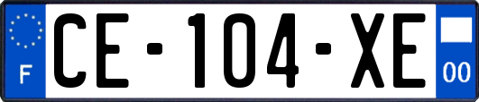 CE-104-XE