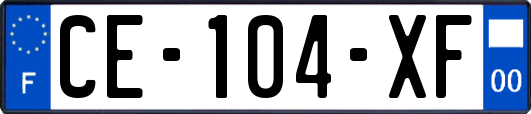 CE-104-XF